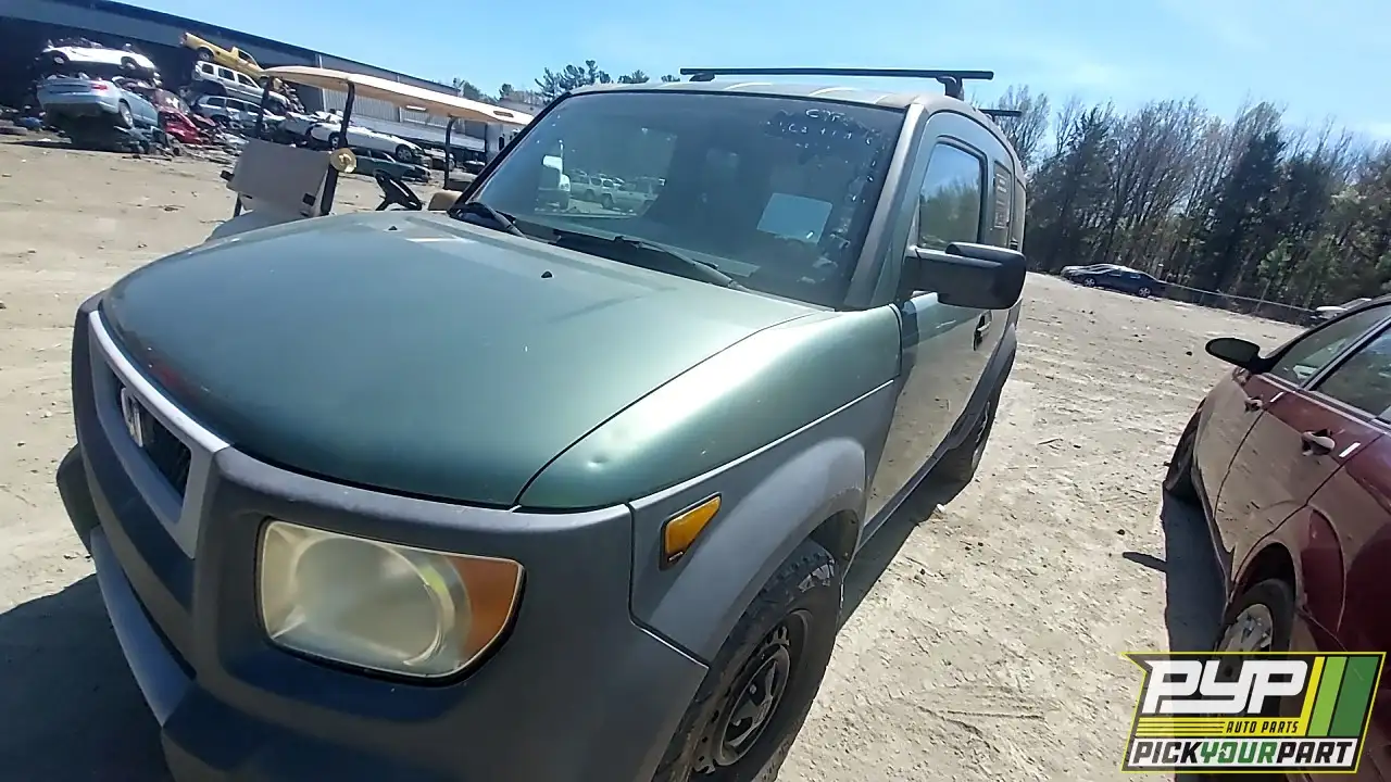 Photo of 2003 Honda Element