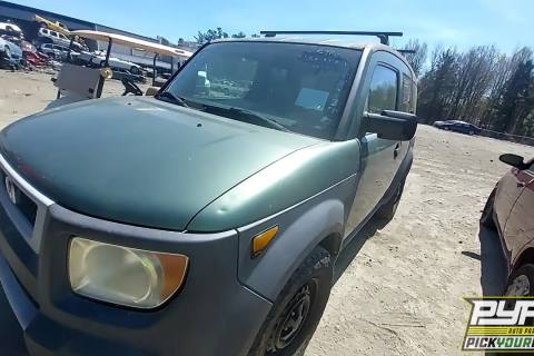 Photo of 2003 Honda Element