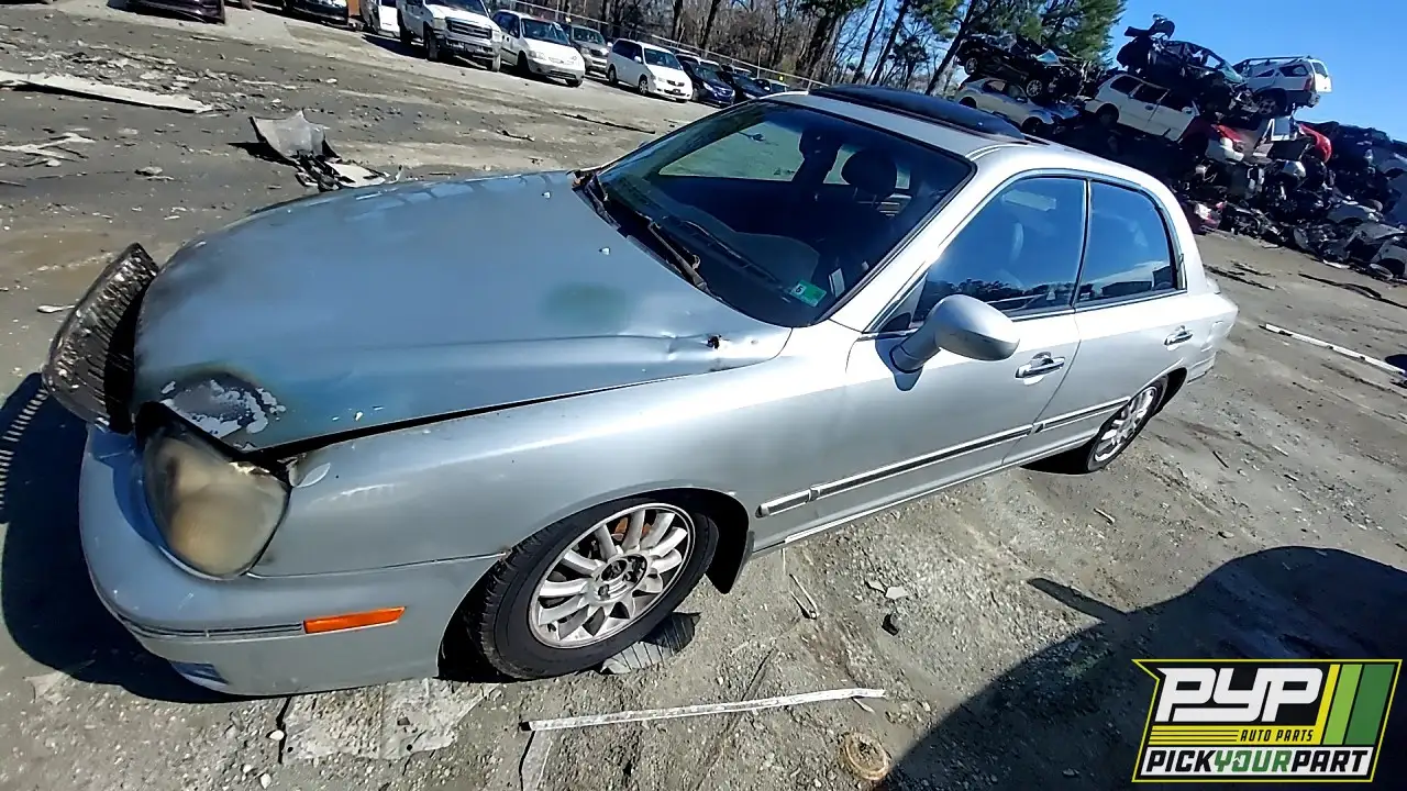 Photo of 2005 Hyundai Xg350