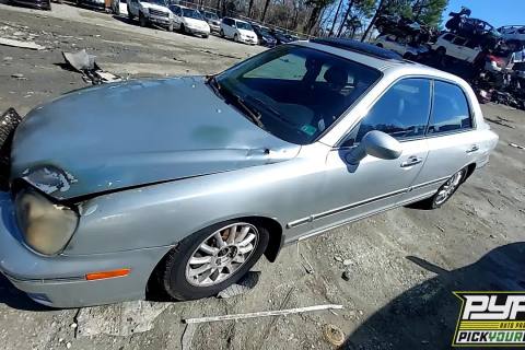 Photo of 2005 Hyundai Xg350
