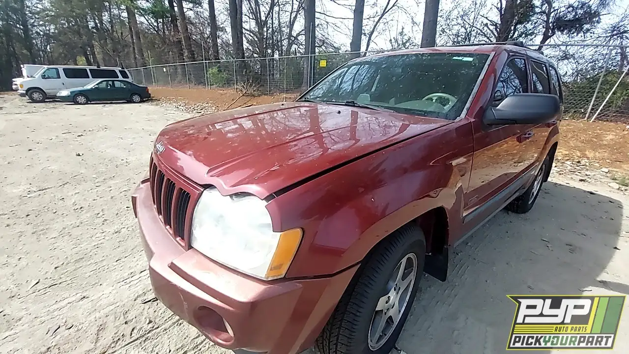 Photo of 2007 Jeep Grand Cherokee