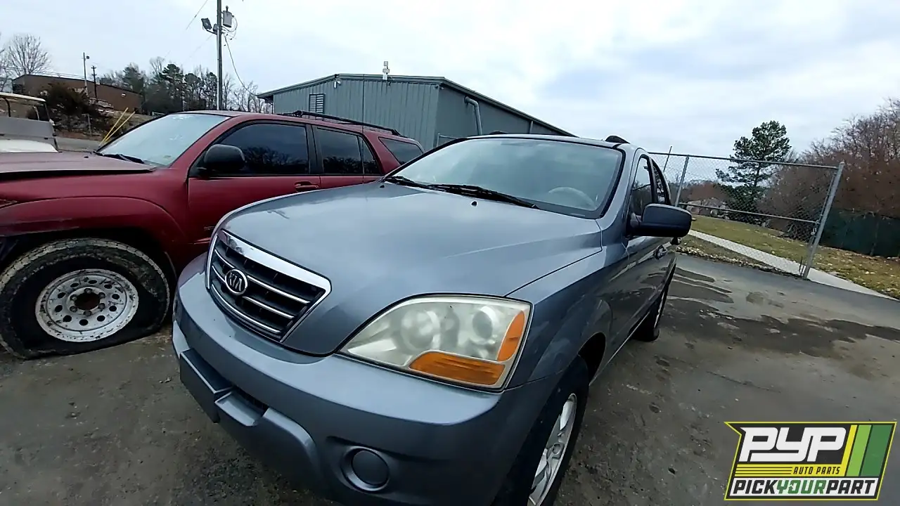 Photo of 2008 Kia Sorento
