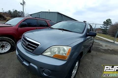 Photo of 2008 Kia Sorento