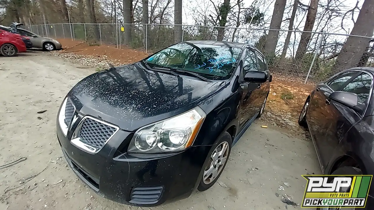 Photo of 2010 Pontiac Vibe