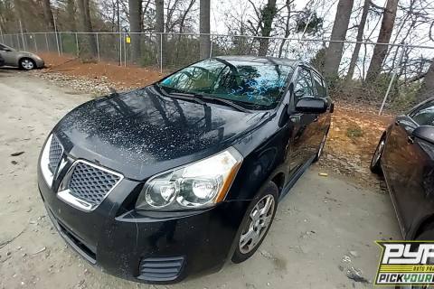 Photo of 2010 Pontiac Vibe