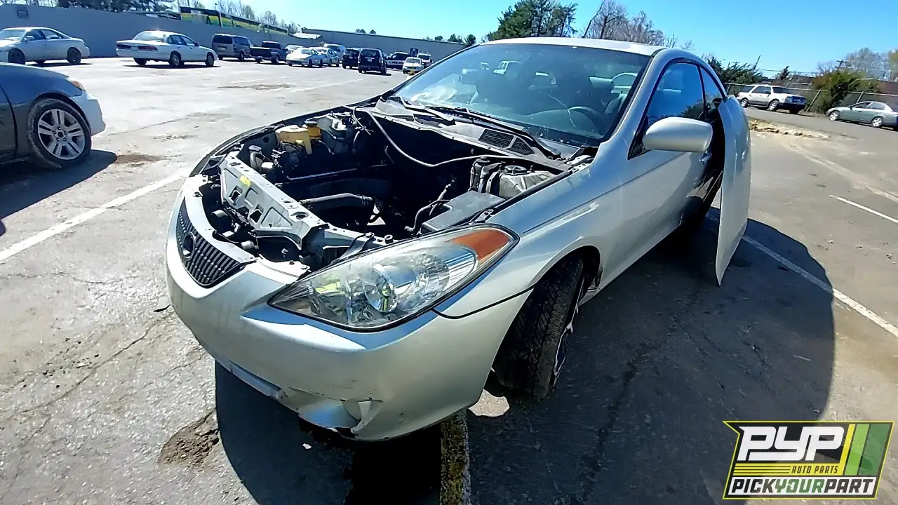 Photo of 2006 Toyota Solara