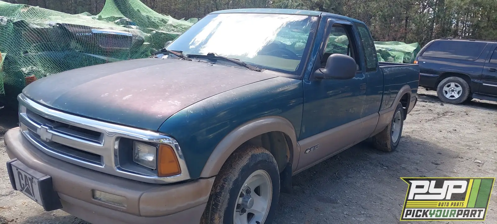 Photo of 1996 Chevrolet S10