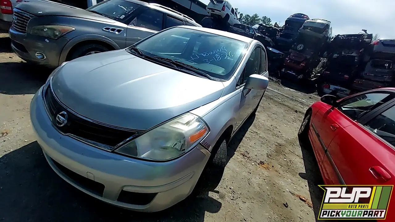 Photo of 2011 Nissan Versa