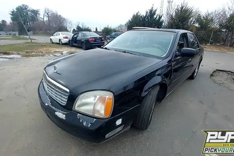 Photo of 2001 Cadillac Deville