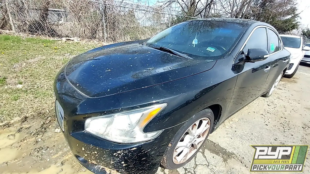 Photo of 2014 Nissan Maxima