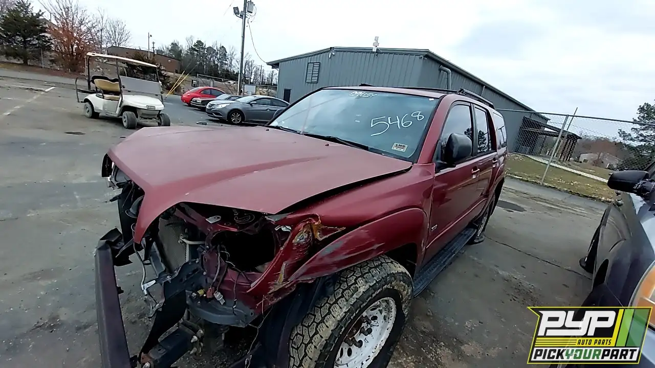 Photo of 2005 Toyota 4Runner
