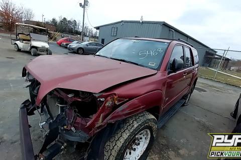Photo of 2005 Toyota 4Runner