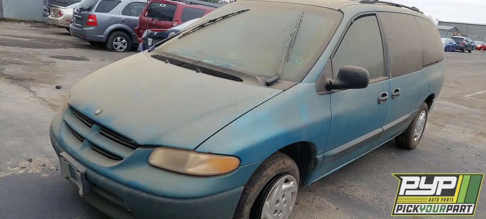 Photo of 1996 Dodge Grand Caravan