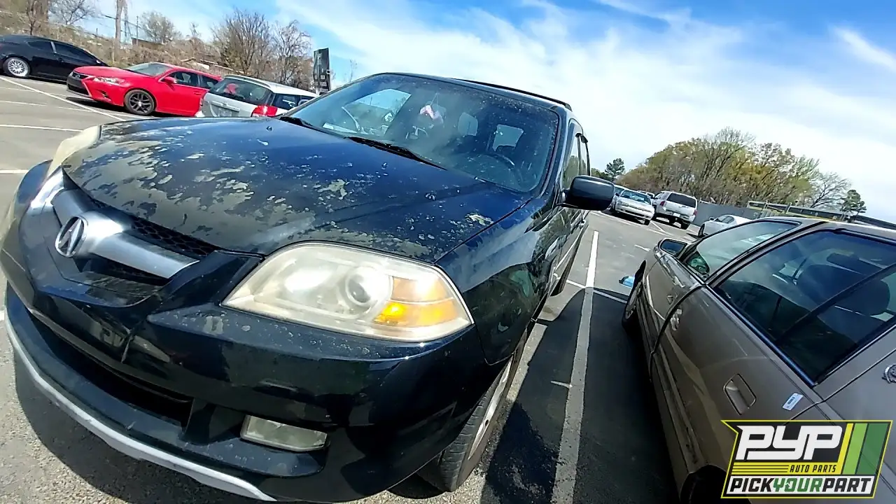 Photo of 2005 Acura Mdx