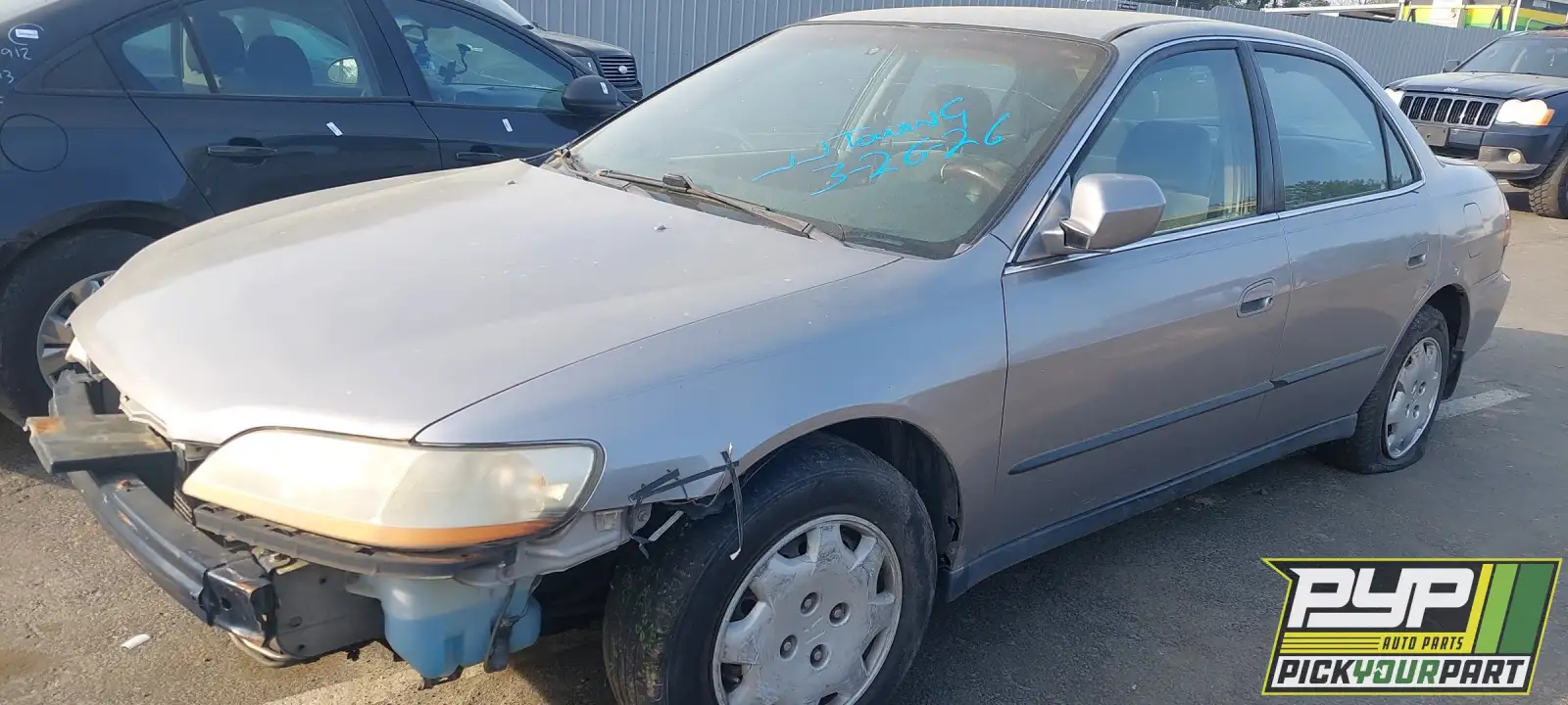 Photo of 1999 Honda Accord