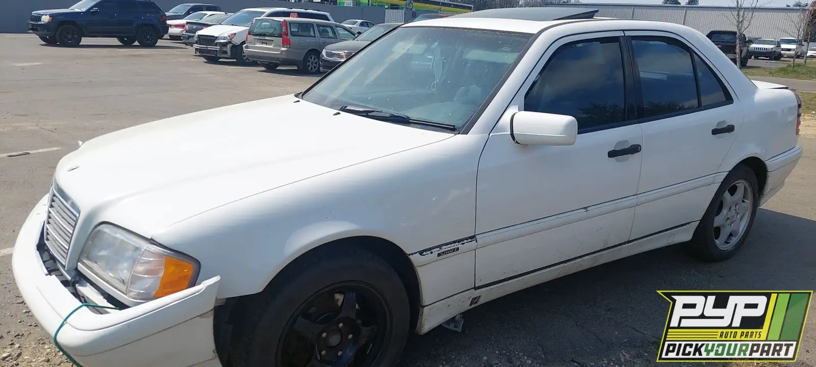Photo of 1999 Mercedes-Benz C230