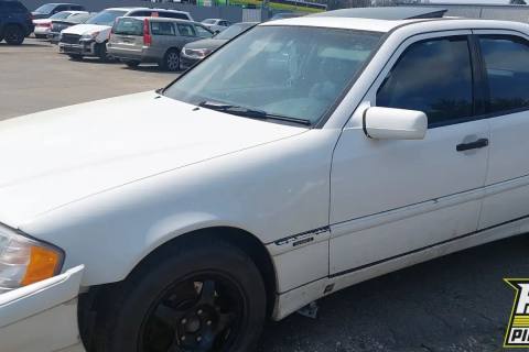 Photo of 1999 Mercedes-Benz C230