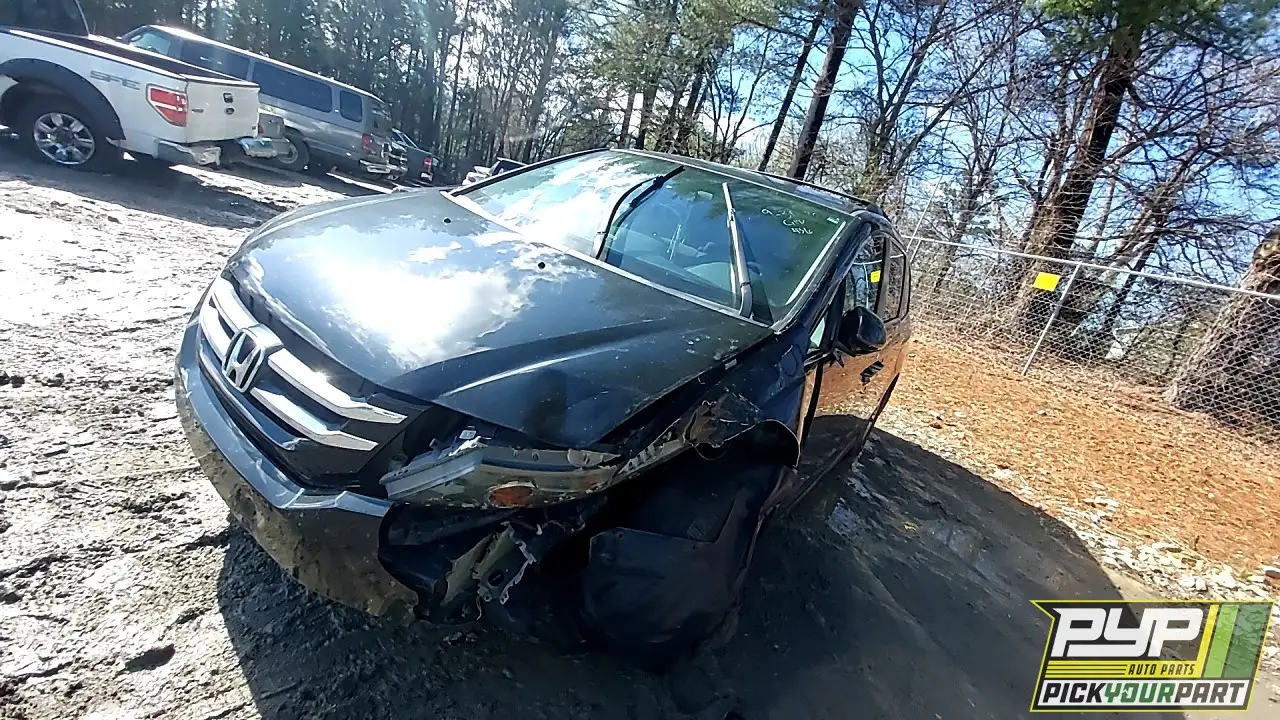 Photo of 2016 Honda Odyssey