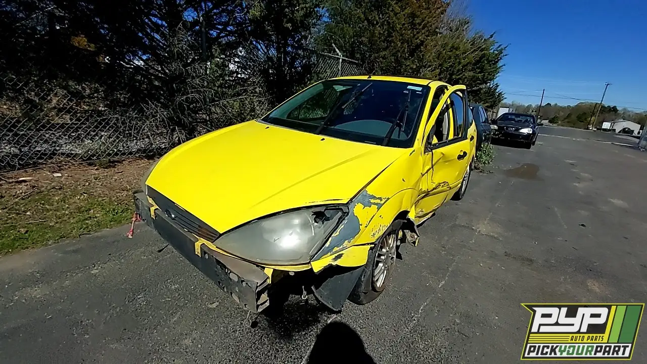 Photo of 2003 Ford Focus