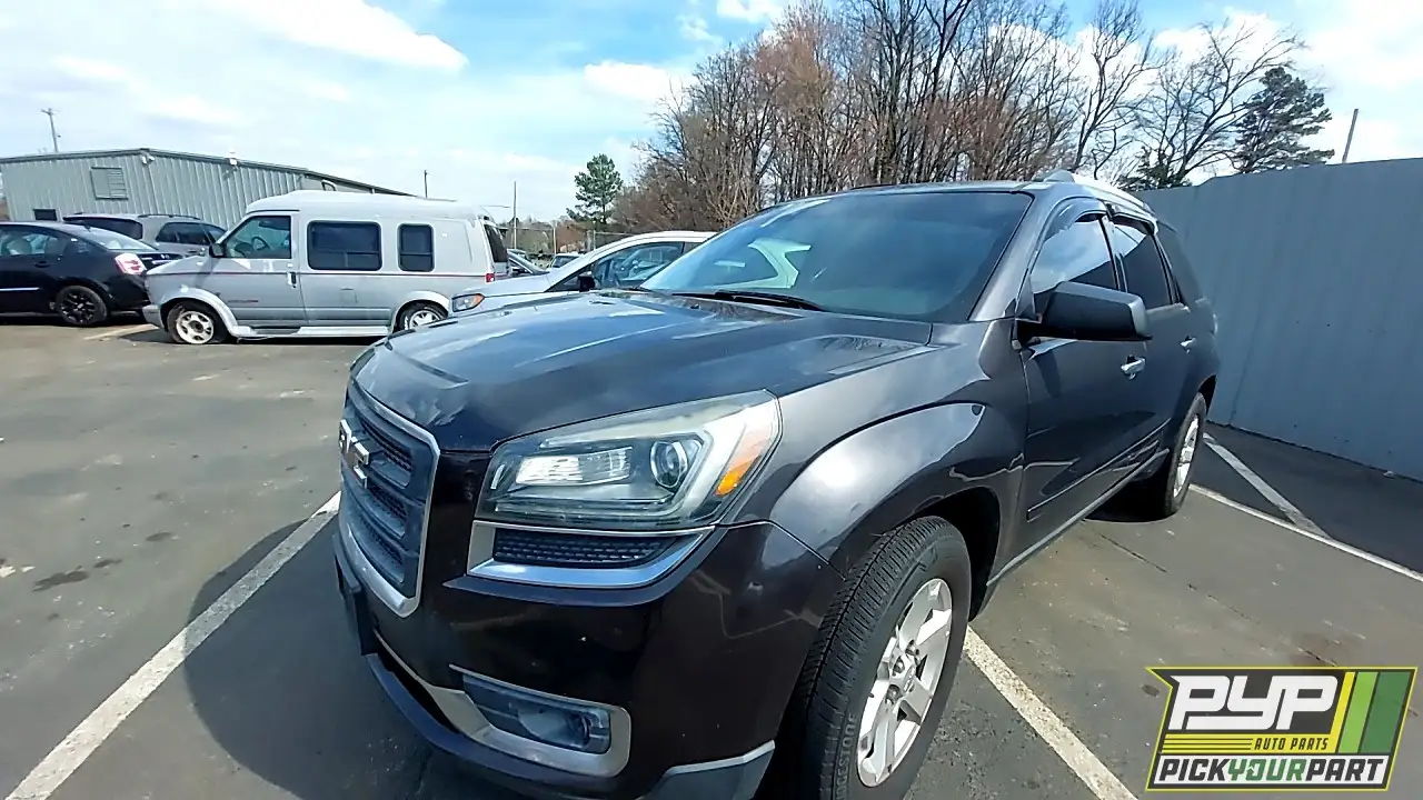 Photo of 2014 Gmc Acadia