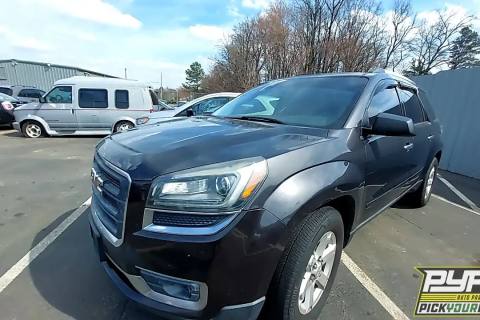 Photo of 2014 Gmc Acadia