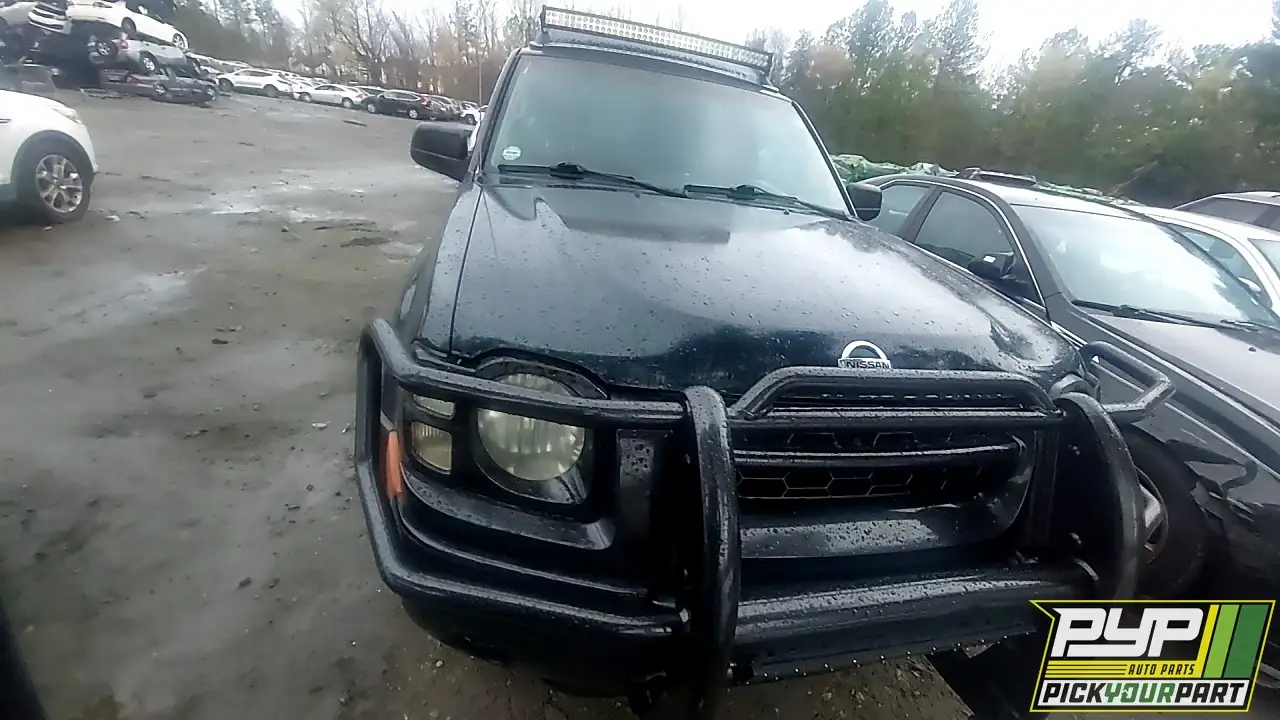 Photo of 2002 Nissan Xterra