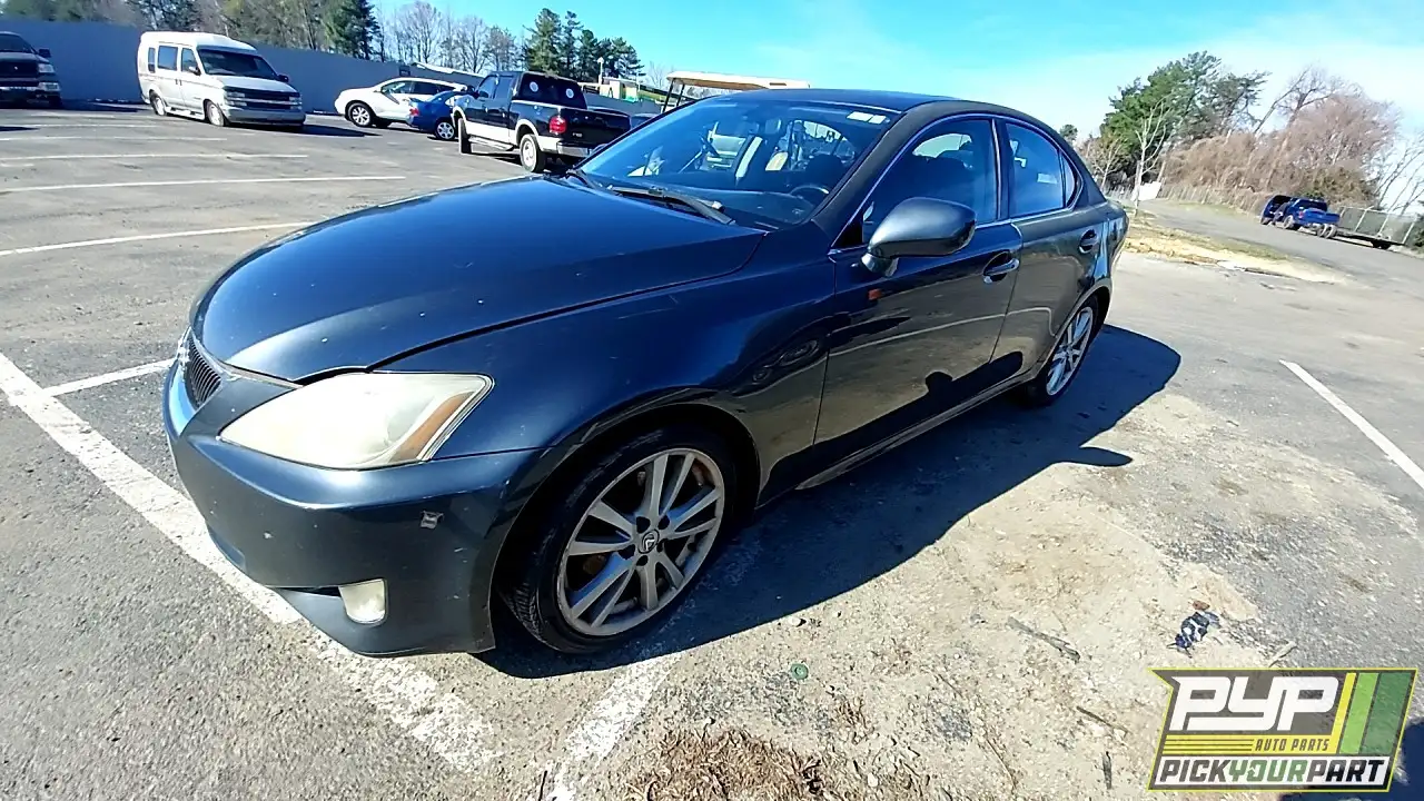Photo of 2007 Lexus Is 250