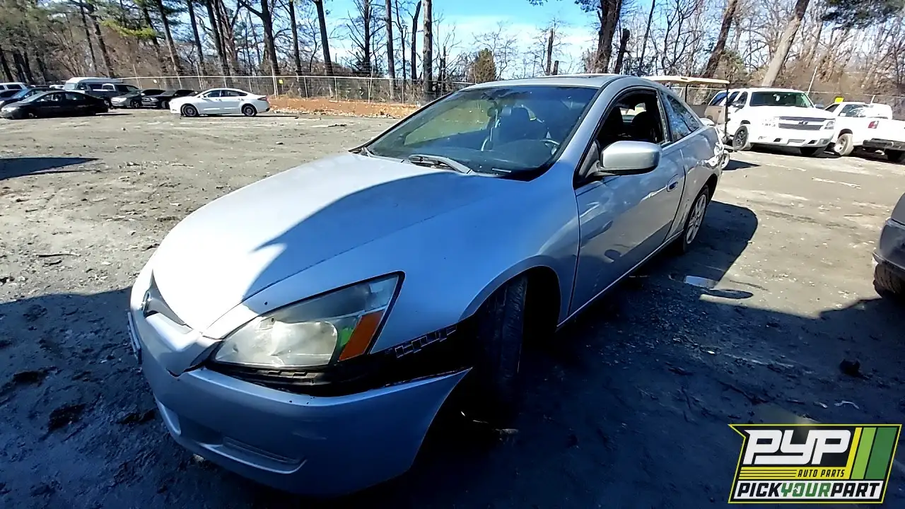 Photo of 2004 Honda Accord