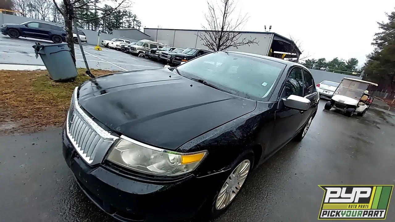 Photo of 2006 Lincoln Zephyr