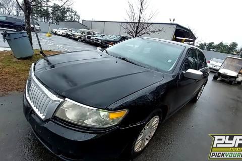 Photo of 2006 Lincoln Zephyr
