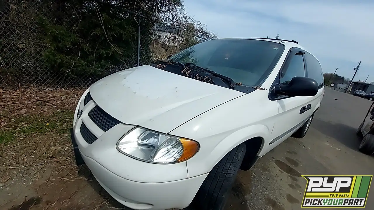 Photo of 2003 Dodge Grand Caravan