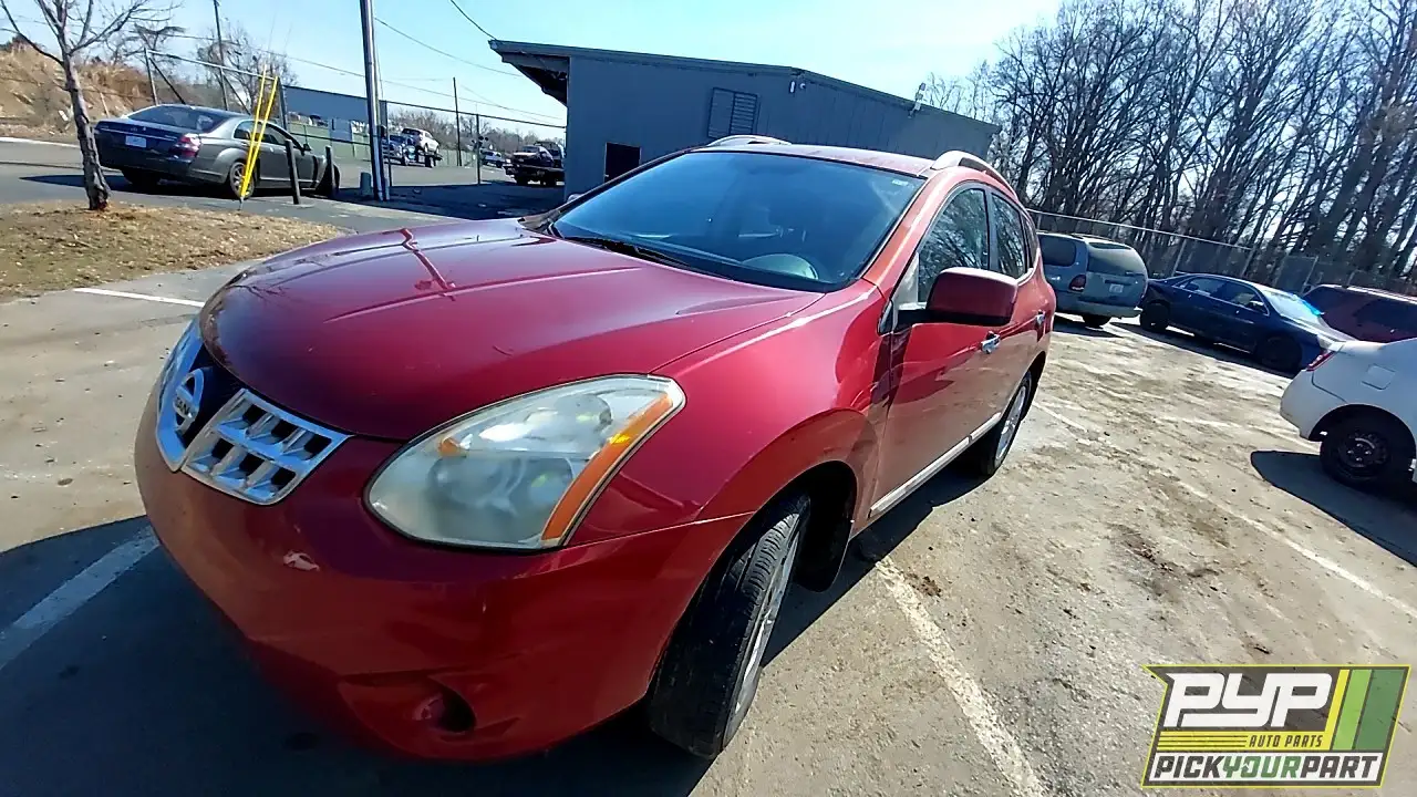 Photo of 2012 Nissan Rogue