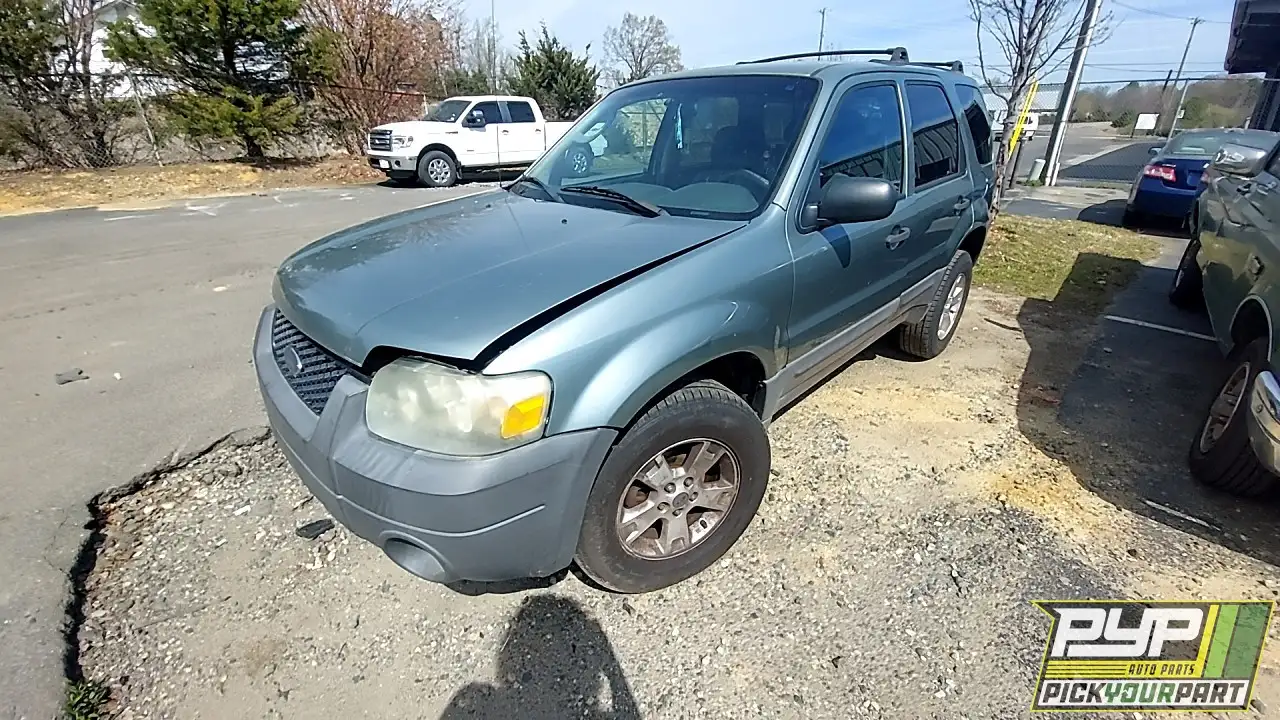 Photo of 2007 Ford Escape