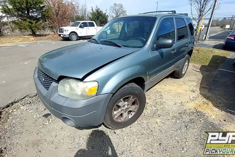 Photo of 2007 Ford Escape