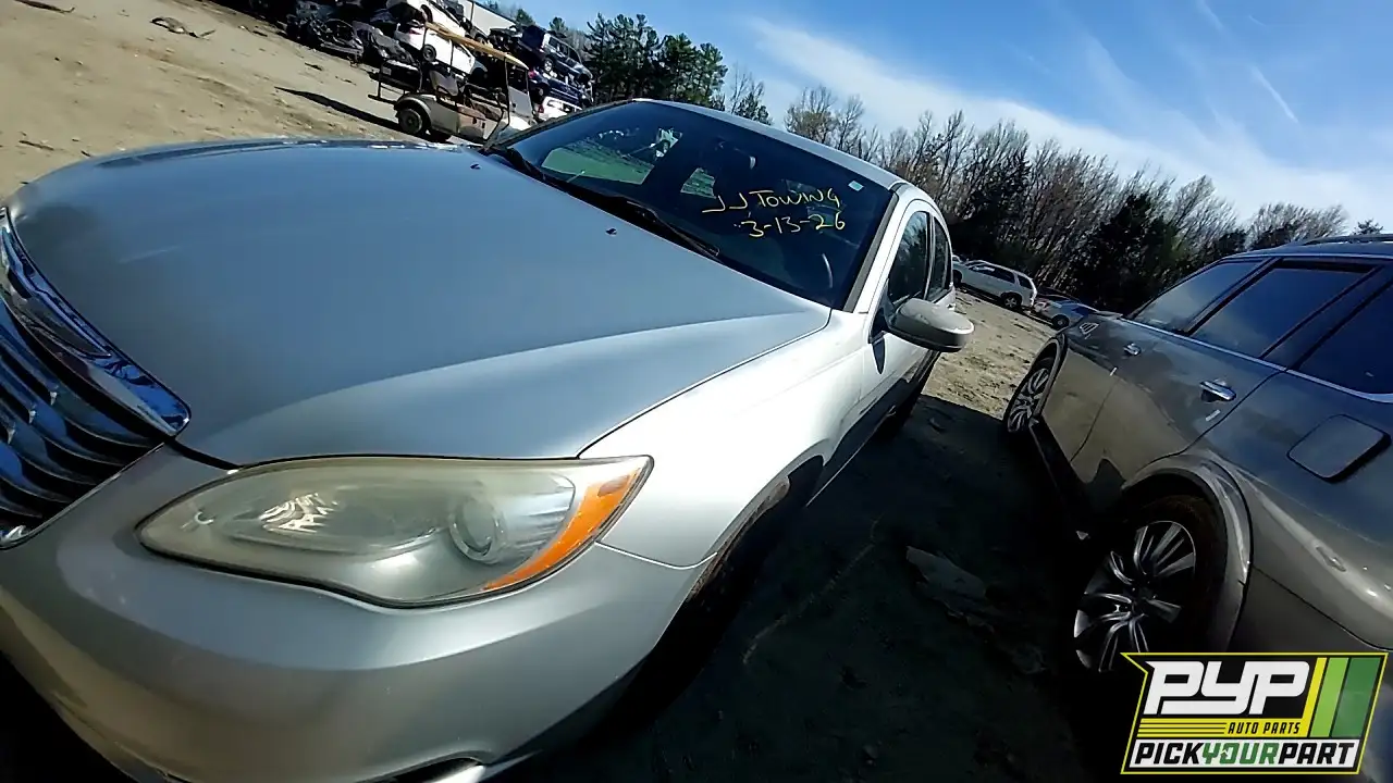 Photo of 2011 Chrysler 200