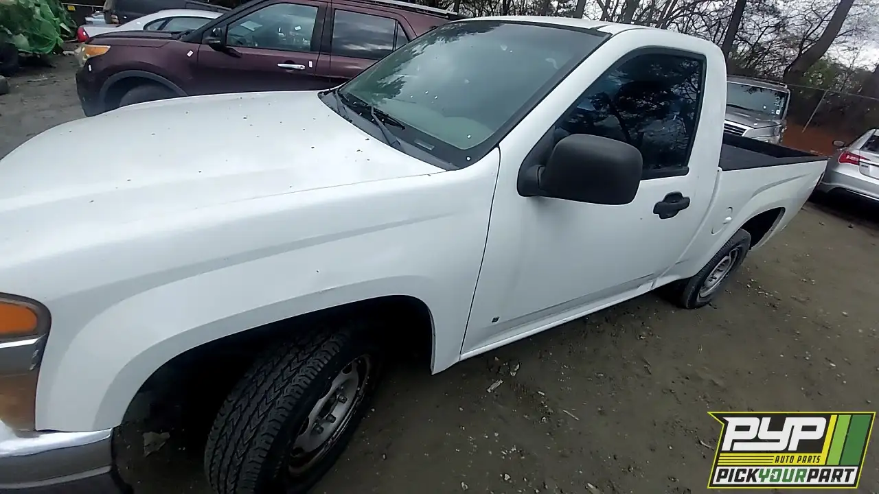 Photo of 2007 Gmc Canyon