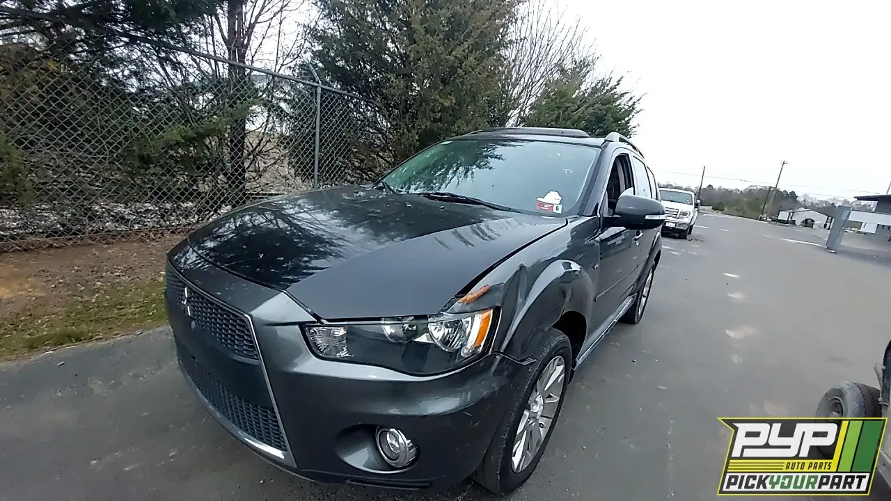 Photo of 2013 Mitsubishi Outlander
