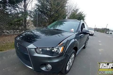 Photo of 2013 Mitsubishi Outlander