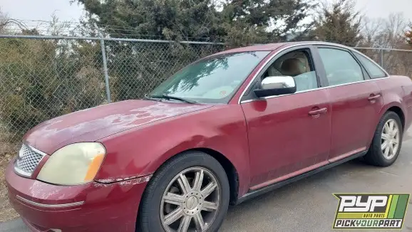 Photo of 2007 Ford Five Hundred