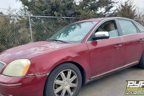 Photo of 2007 Ford Five Hundred