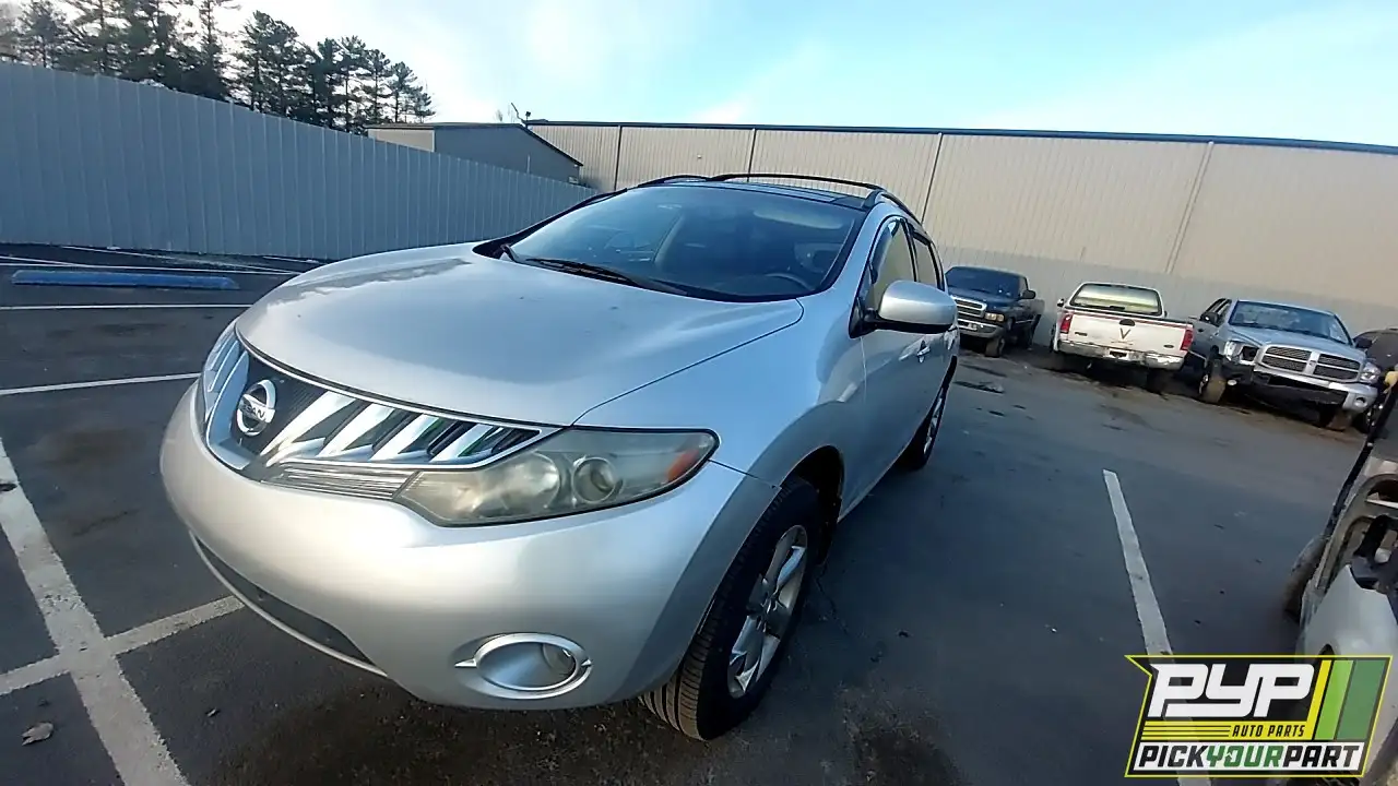 Photo of 2010 Nissan Murano