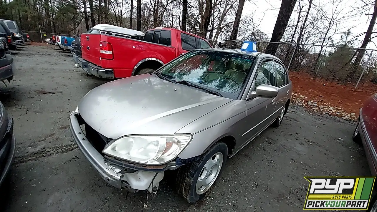 Photo of 2004 Honda Civic