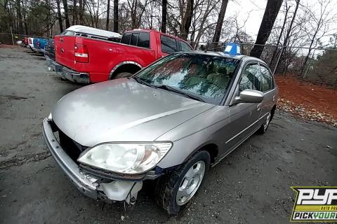 Photo of 2004 Honda Civic