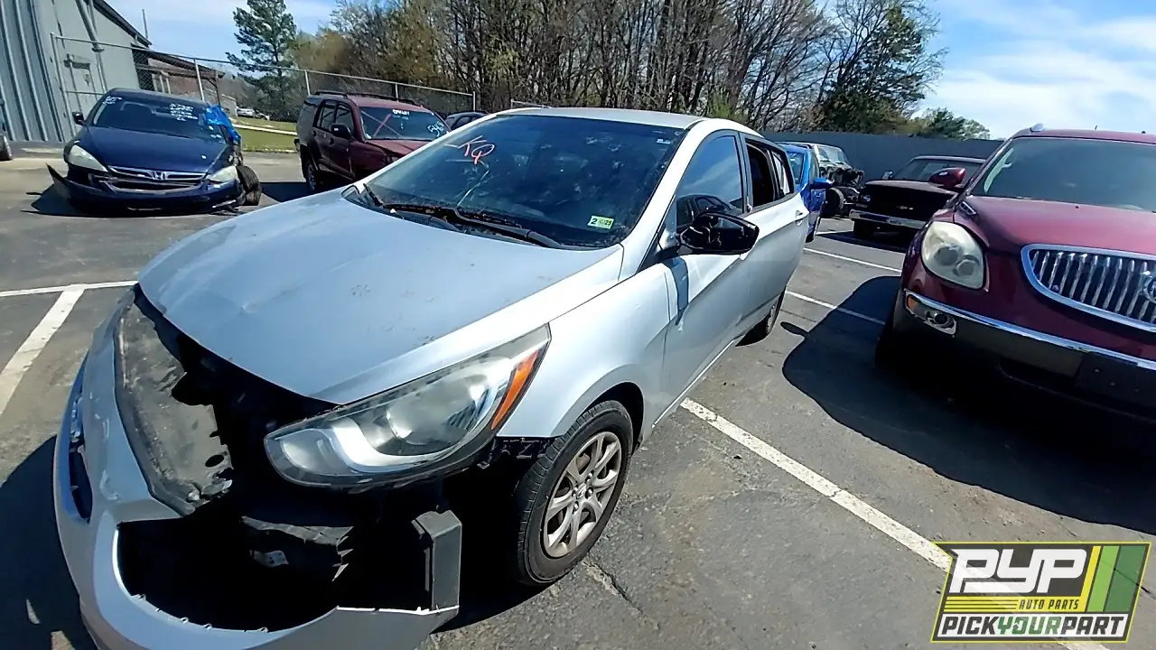 Photo of 2014 Hyundai Accent