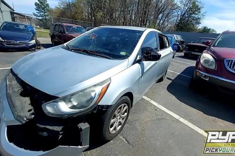 Photo of 2014 Hyundai Accent