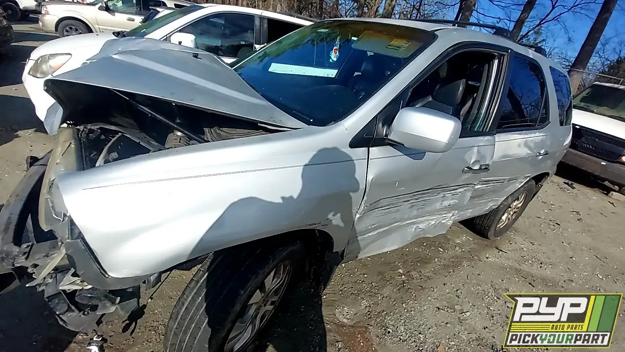 Photo of 2003 Acura Mdx