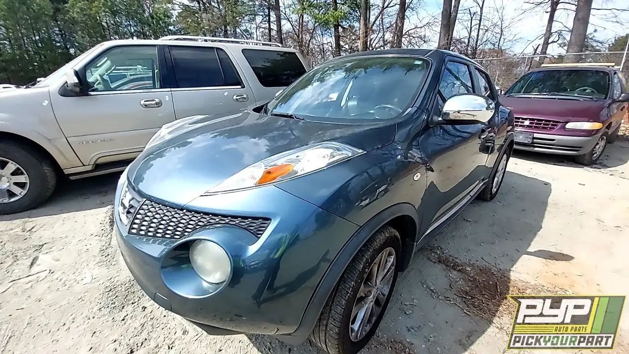 Photo of 2011 Nissan Juke