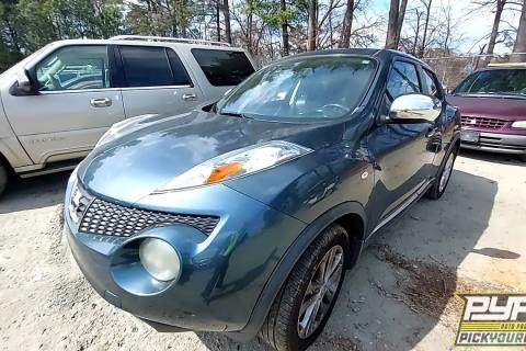 Photo of 2011 Nissan Juke