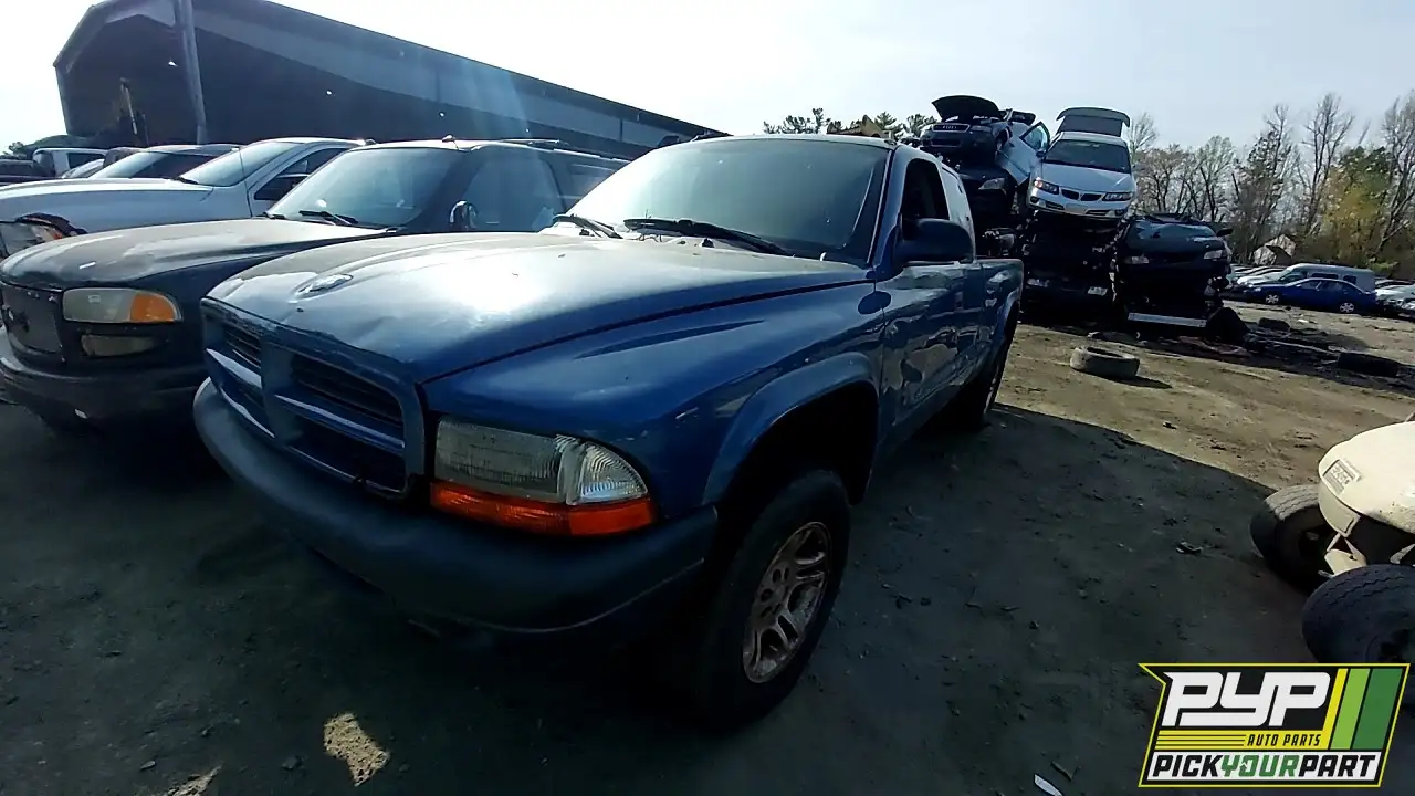 Photo of 2003 Dodge Dakota