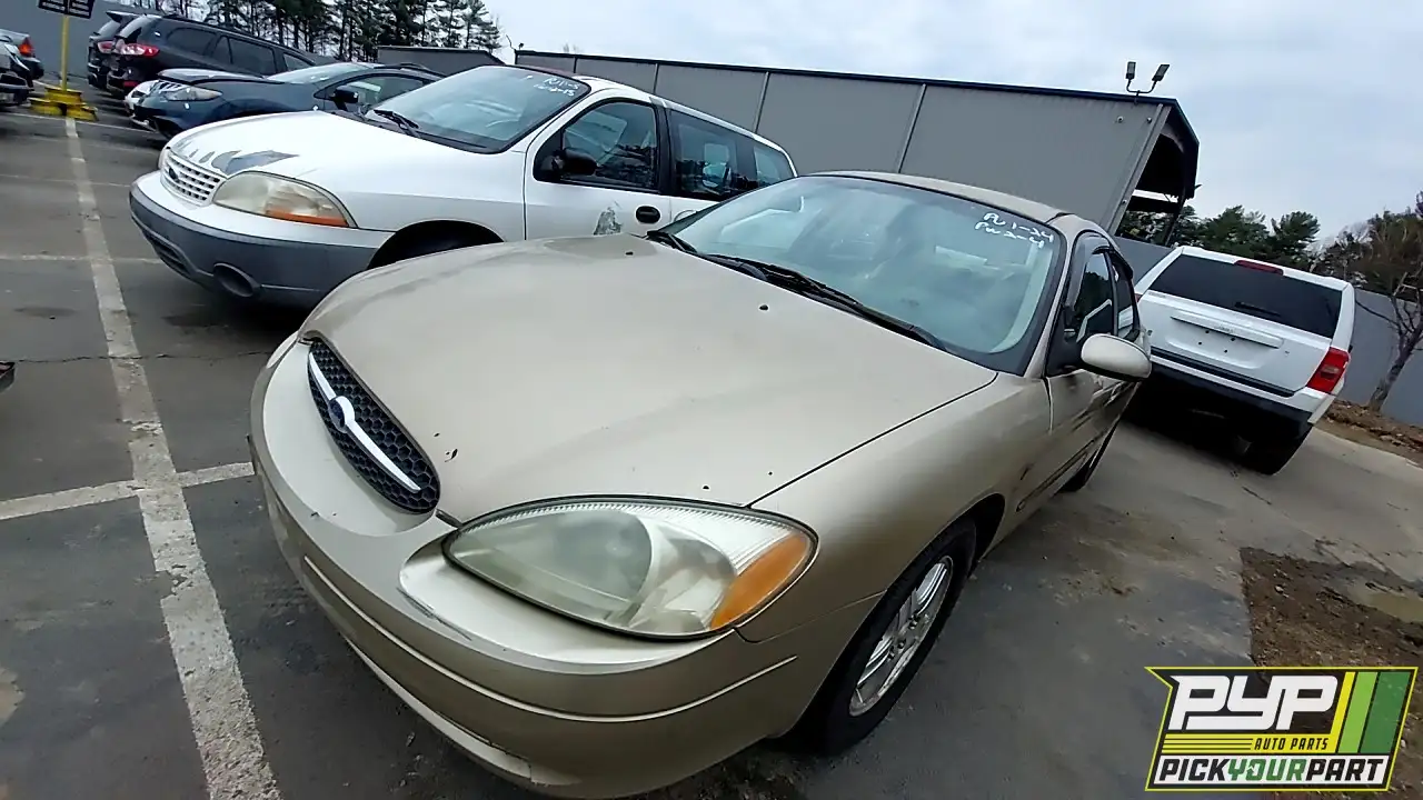 Photo of 2000 Ford Taurus